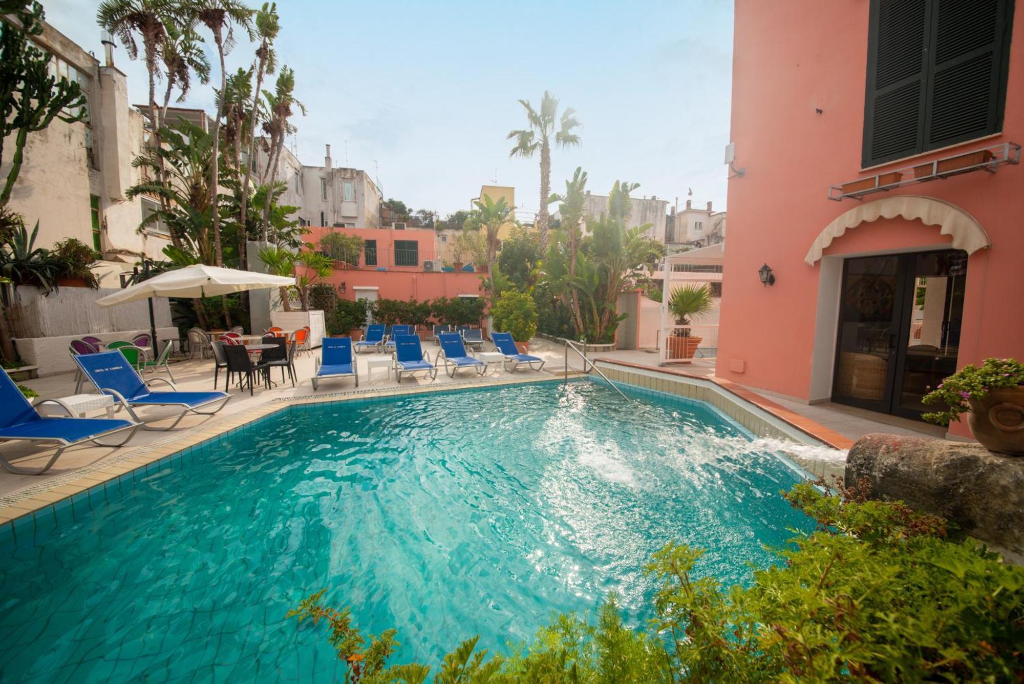 Hotel Terme Zi Carmela 3*