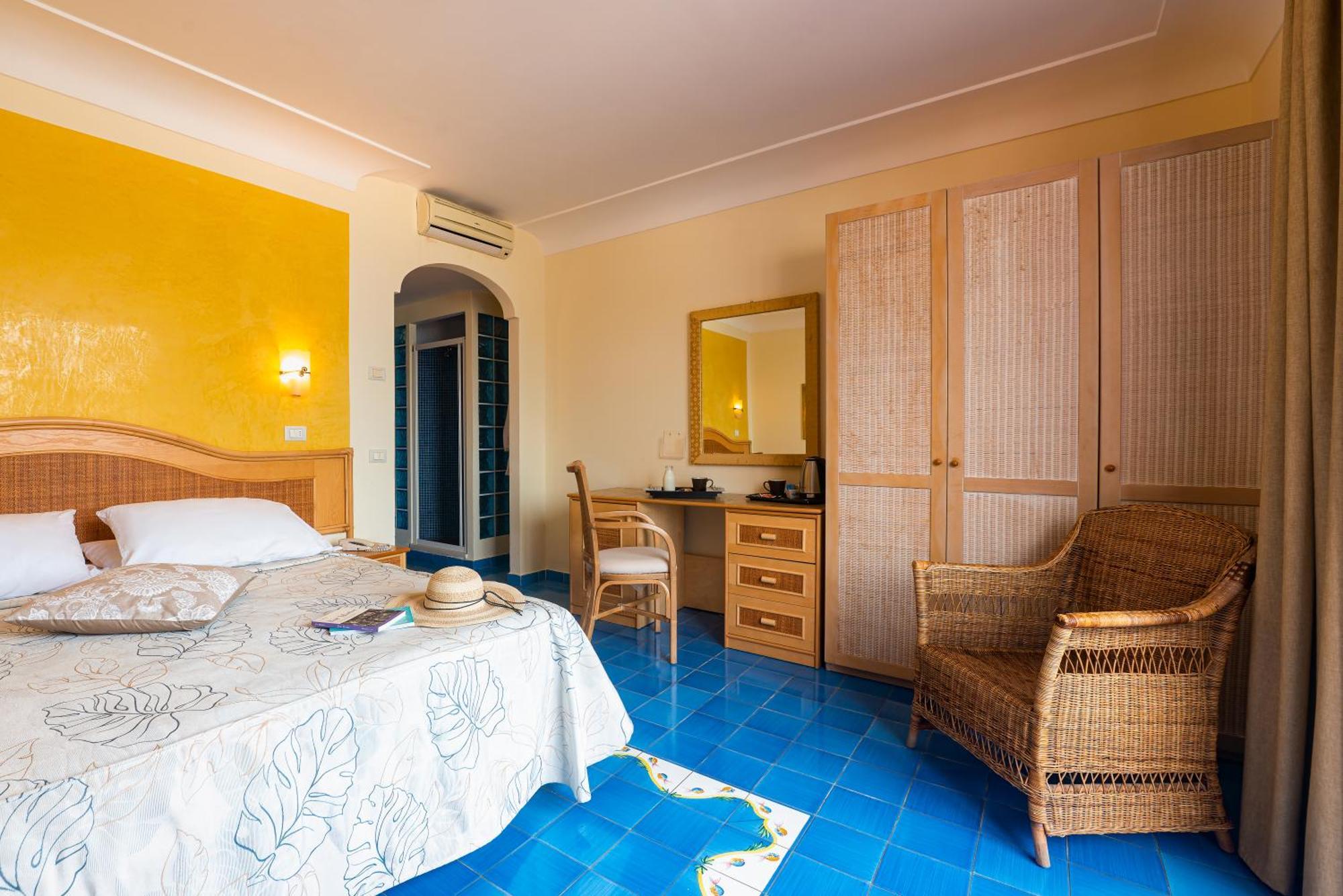 Terme Zi Carmela 3* Forio di Ischia