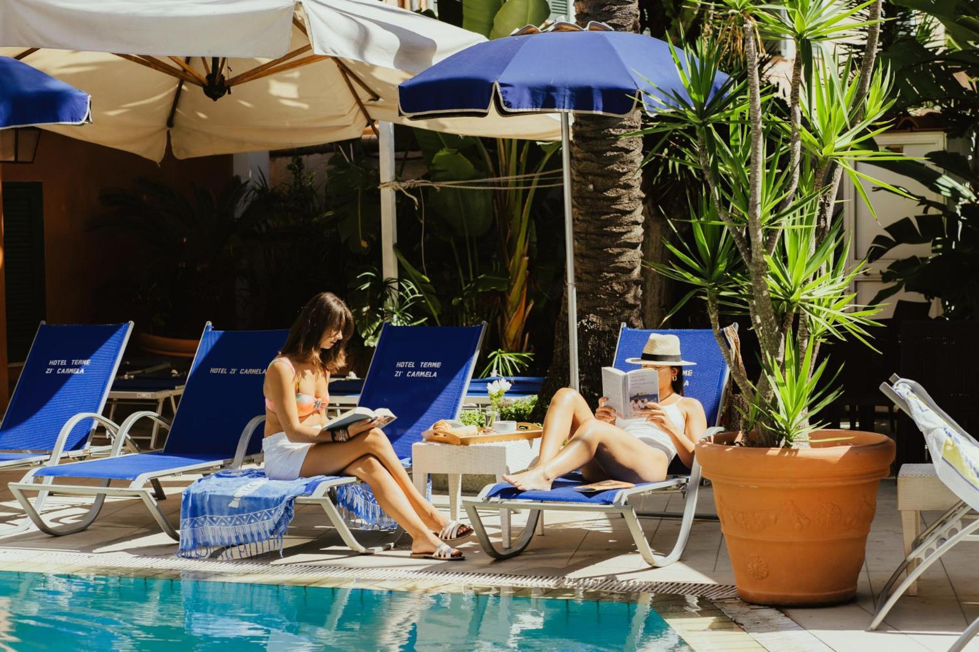 Terme Zi Carmela 3* Forio di Ischia