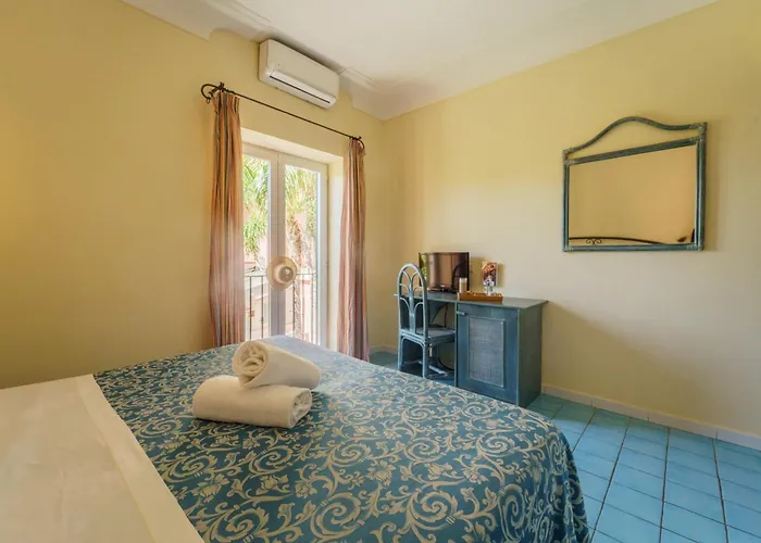 Hotel Terme Zi Carmela
