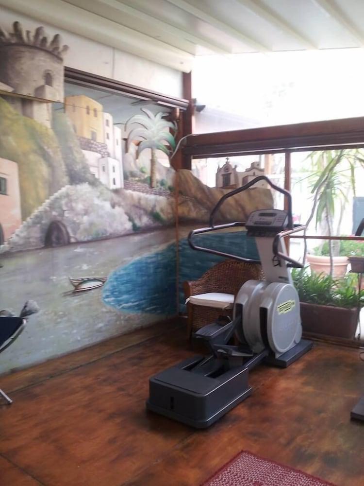 Hotel Terme Zi Carmela Forio (Isola d'Ischia)