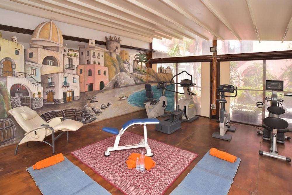 Terme Zi Carmela Hotel Forio (Isola d'Ischia)