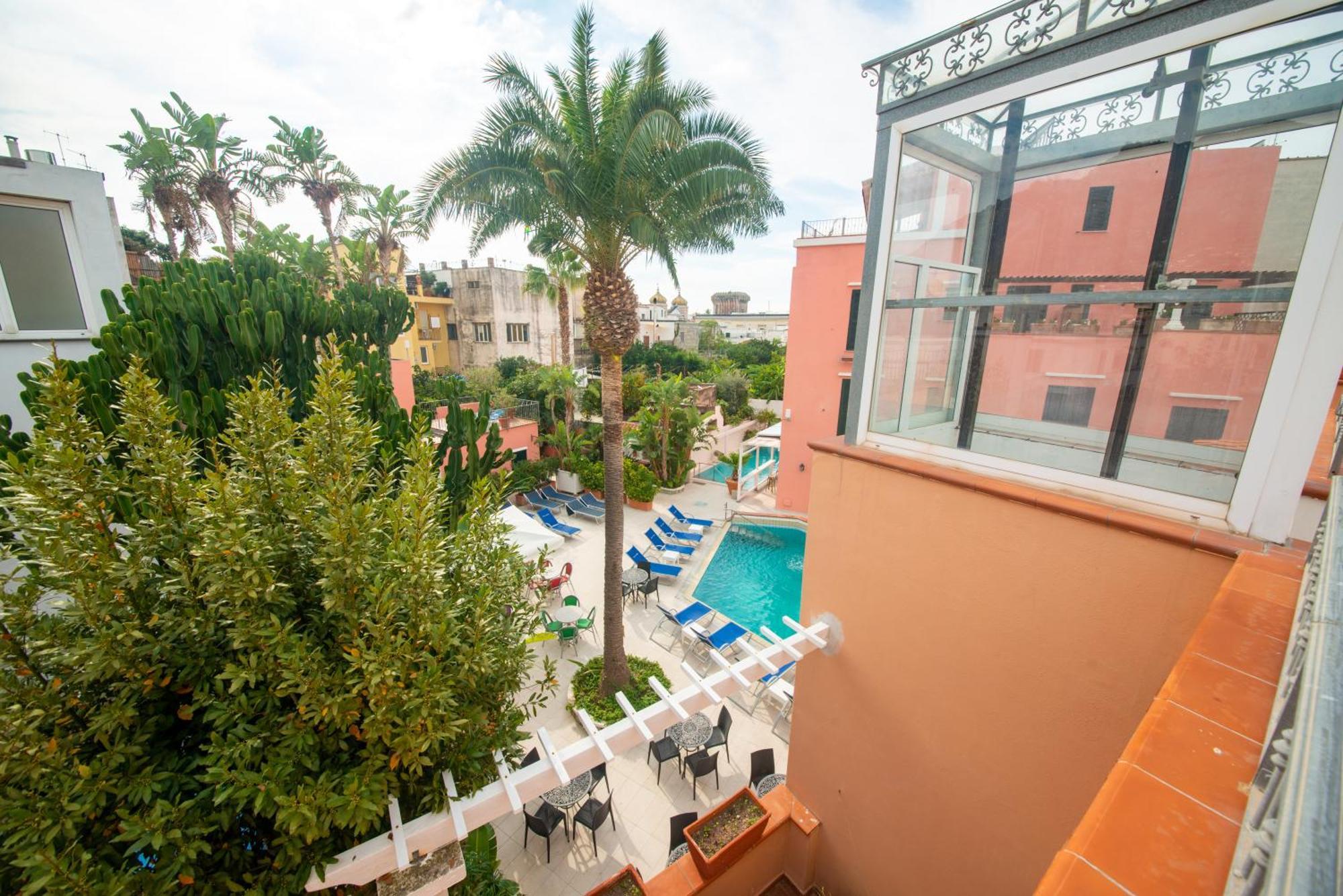 Terme Zi Carmela Hotel 3*