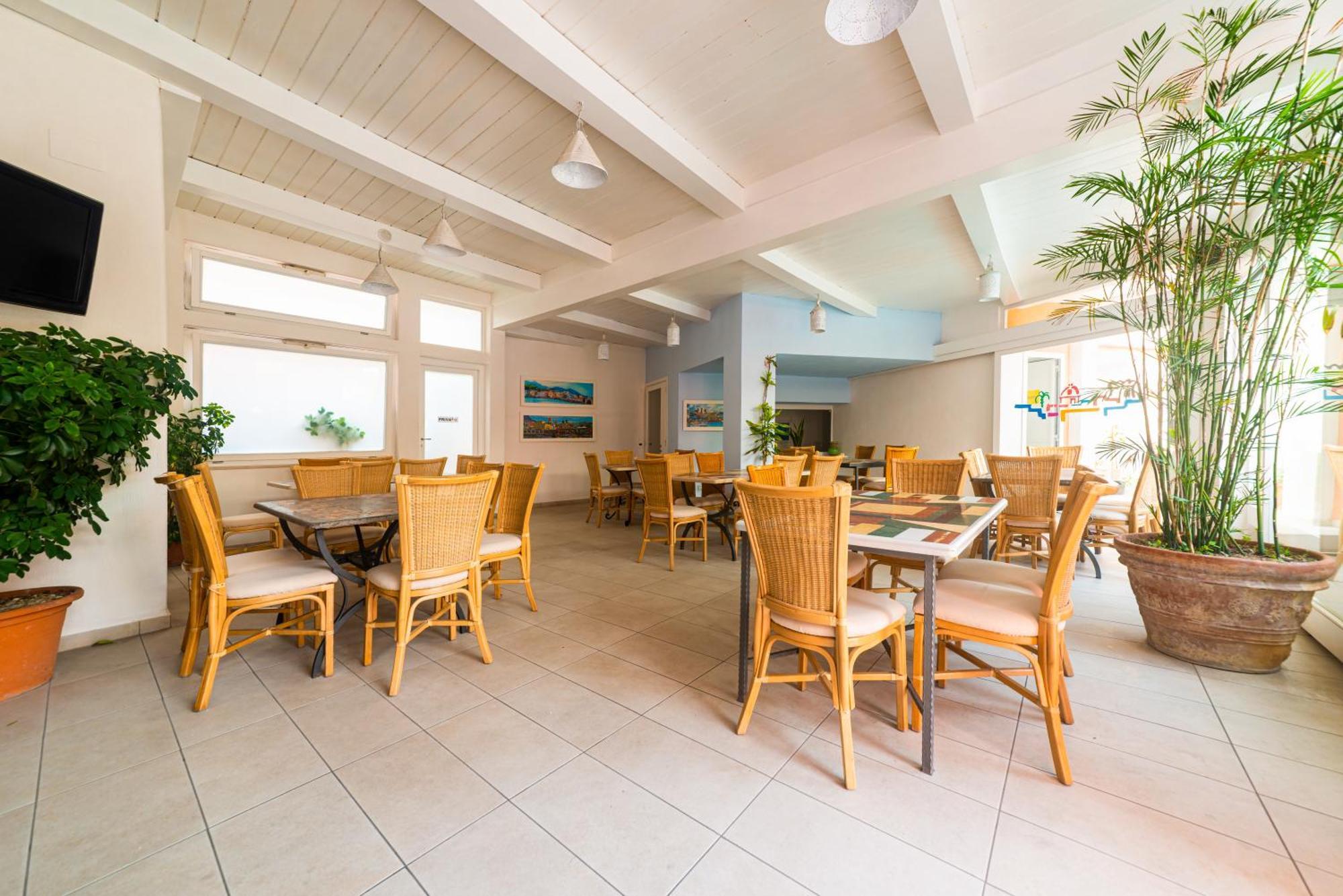 Hotel Terme Zi Carmela Forio (Isola d'Ischia)