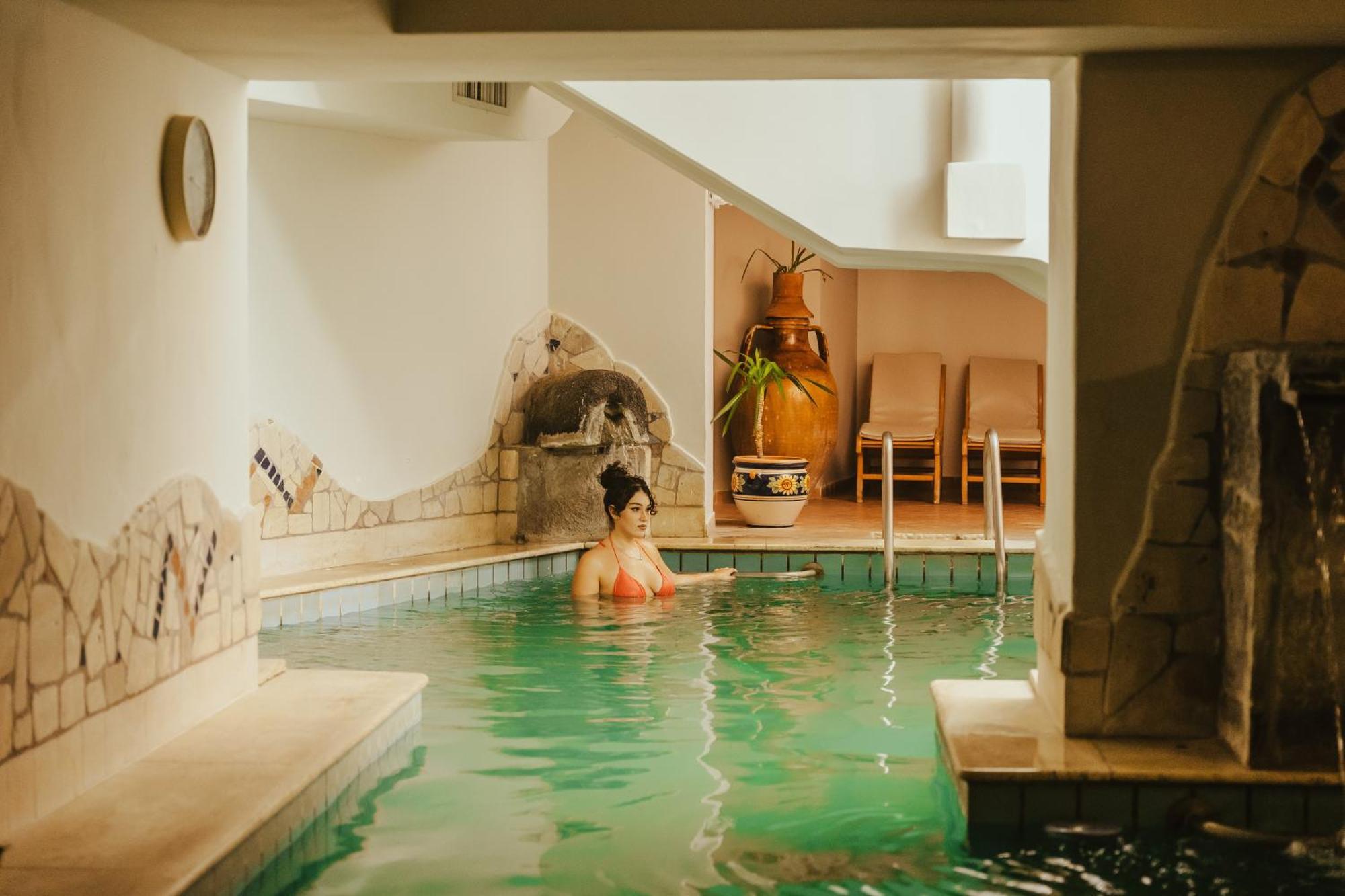 Terme Zi Carmela 3* Forio (Isola d'Ischia)