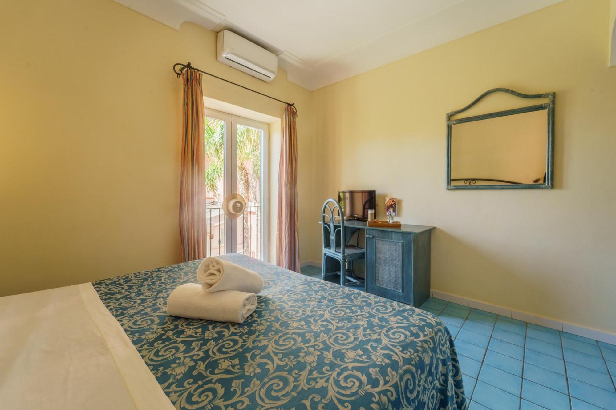 Hotel Terme Zi Carmela Forio (Isola d'Ischia)