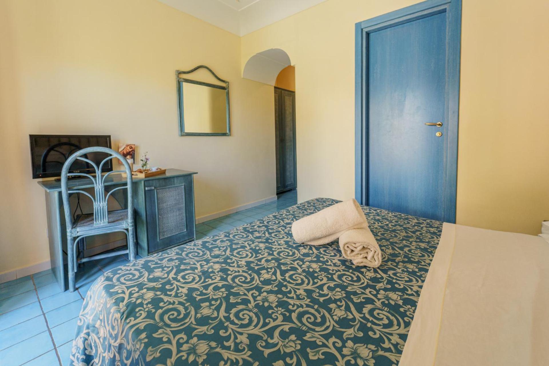 Hotel Terme Zi Carmela